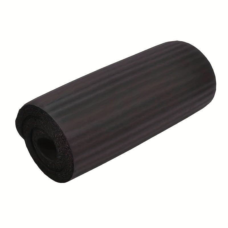 Super Thick High Density Anti-tear Exercise Yoga Mat, Optional Yoga Block With Strap, Multiple Colors Available