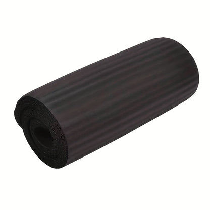 Super Thick High Density Anti-tear Exercise Yoga Mat, Optional Yoga Block With Strap, Multiple Colors Available