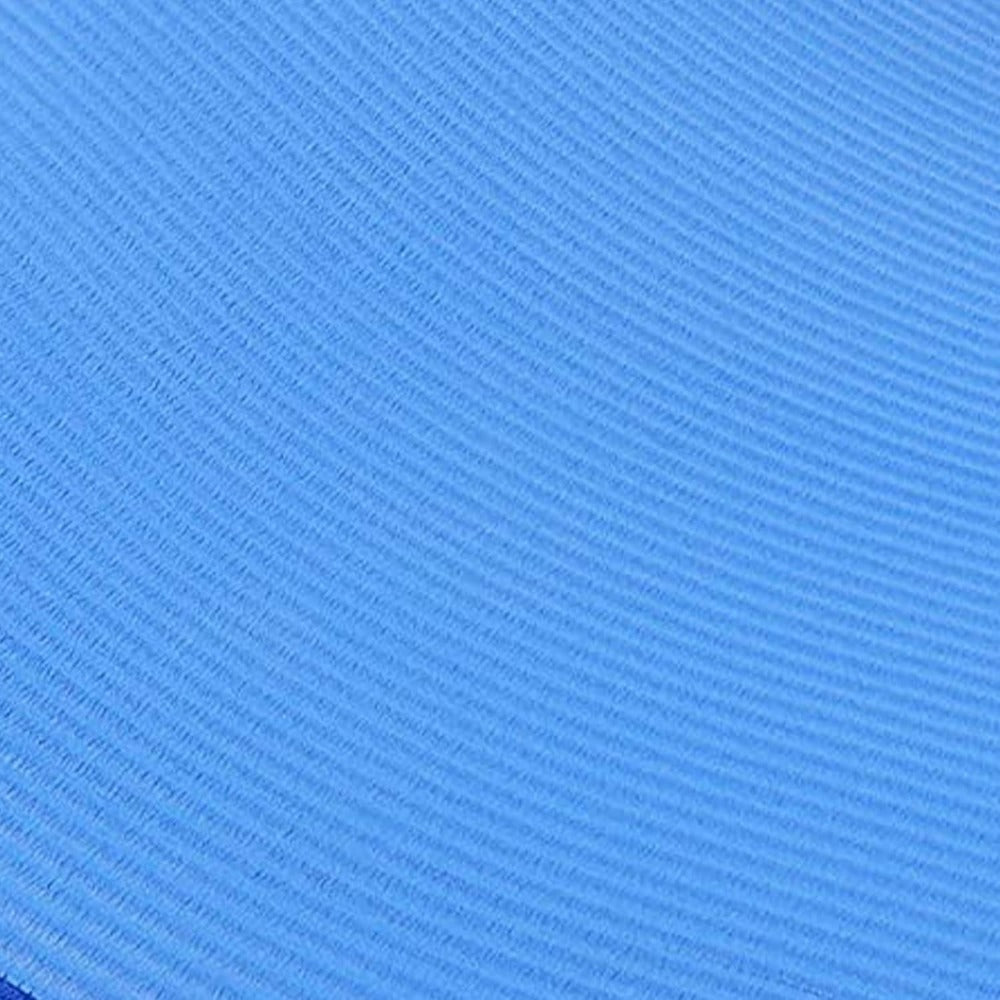 BalanceFrom All-Purpose 1-Inch Extra Thick High Density Anti-Tear Exercise Yoga Mat with Carrying Strap, Multiple Colors