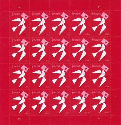 Love 2024 Stamps Love Forever Stamps 100 pcs